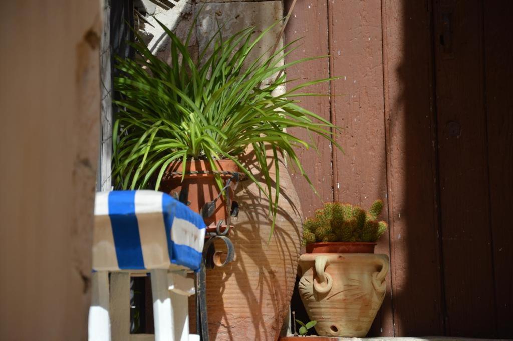 B&B Spiraglio Syrakuzy Zewnętrze zdjęcie
