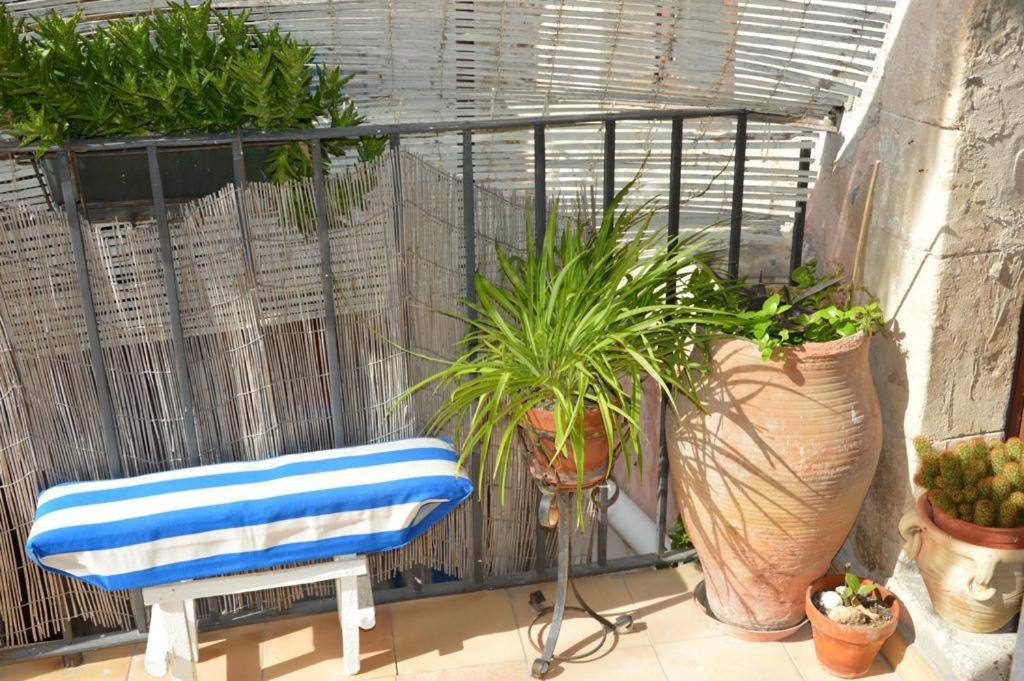 B&B Spiraglio Syrakuzy Zewnętrze zdjęcie