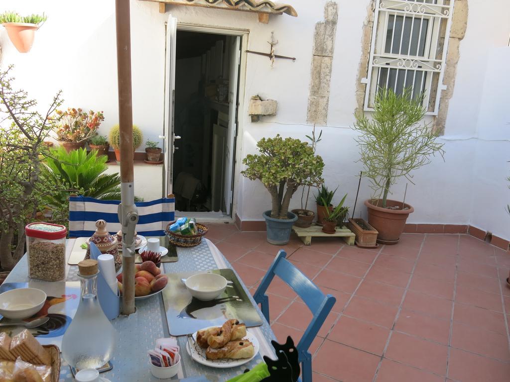 B&B Spiraglio Syrakuzy Zewnętrze zdjęcie