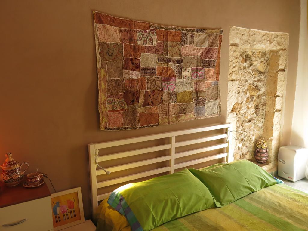 B&B Spiraglio Syrakuzy Zewnętrze zdjęcie