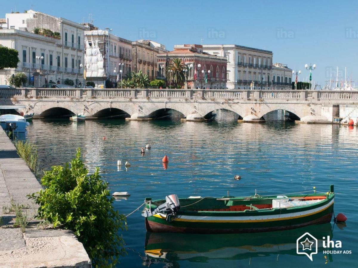 B&B Spiraglio Syrakuzy Zewnętrze zdjęcie